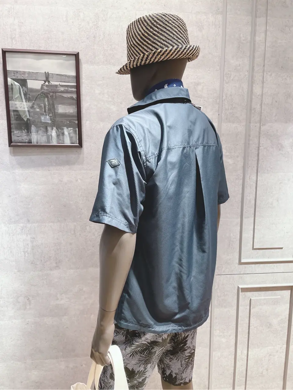 JOSEPH ABBOUD 二澤 コーディネート画像