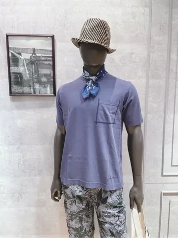 JOSEPH ABBOUD 二澤 コーディネート画像