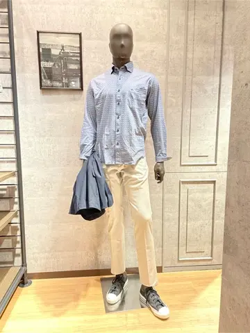 JOSEPH ABBOUD 東　 コーディネート画像