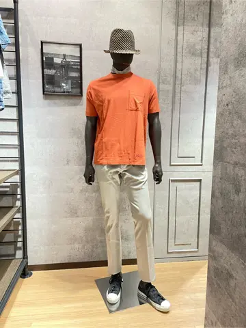 JOSEPH ABBOUD 東　 コーディネート画像