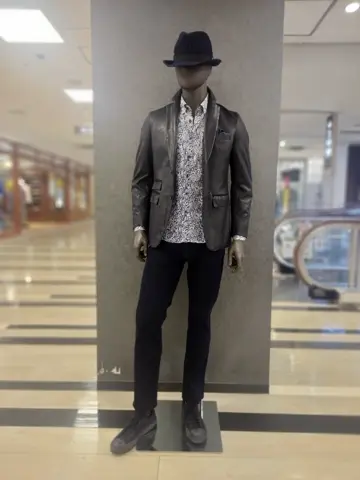 JOSEPH ABBOUD 宮下 コーディネート画像