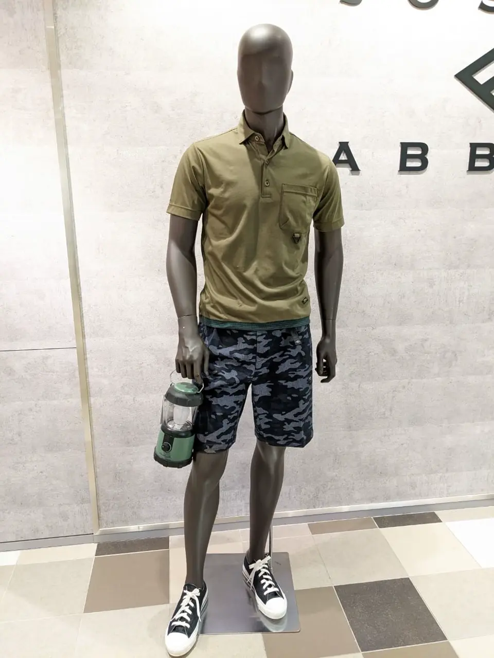  大久 コーディネート画像