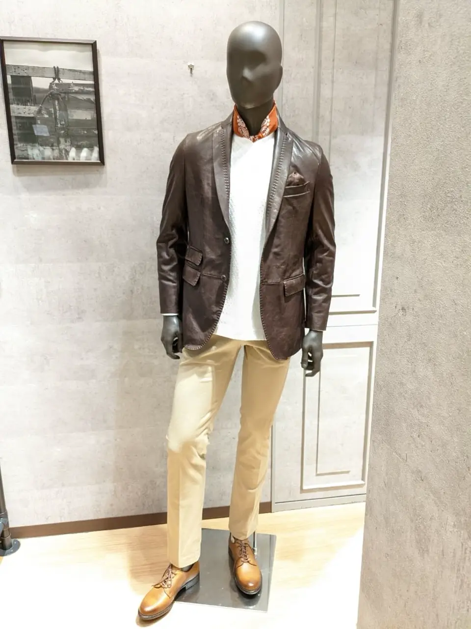  大久 コーディネート画像