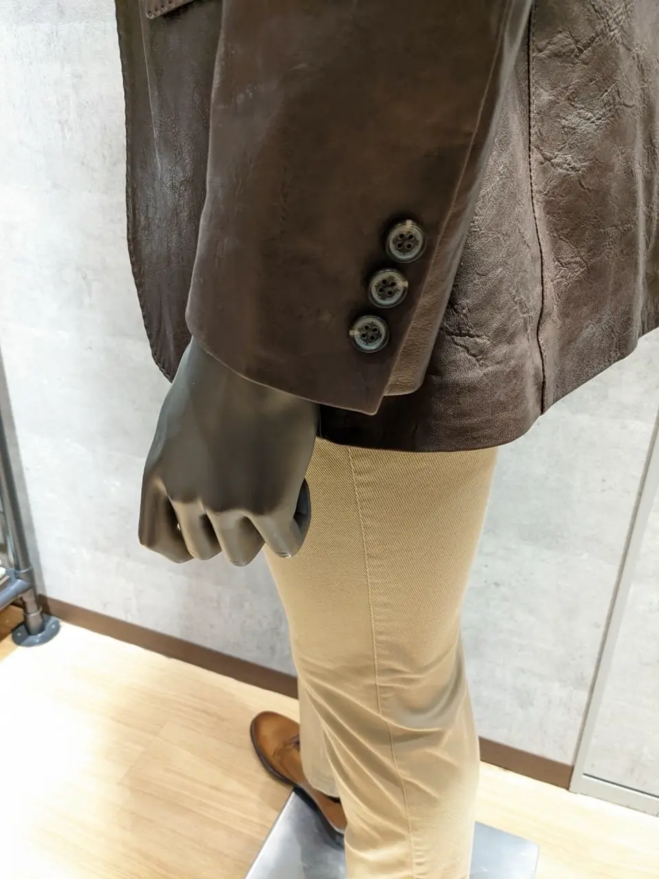 JOSEPH ABBOUD 大久 コーディネート画像