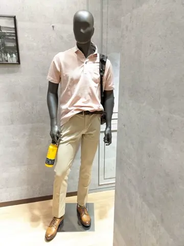 JOSEPH ABBOUD 大久 コーディネート画像