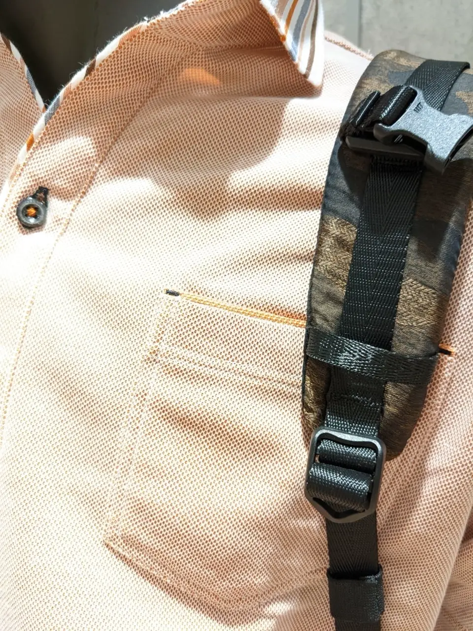 JOSEPH ABBOUD 大久 コーディネート画像