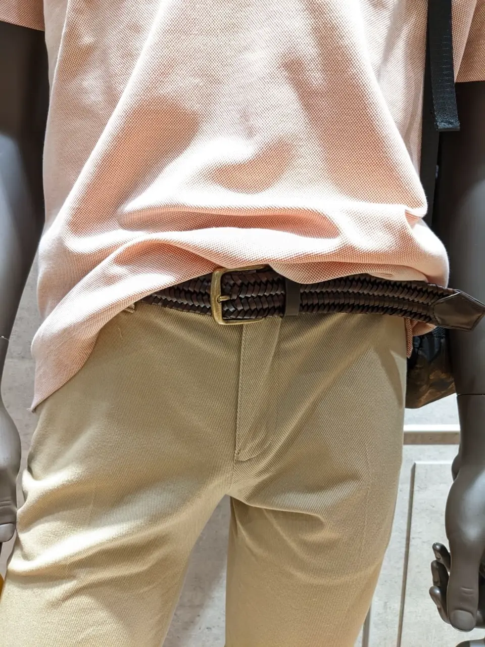 JOSEPH ABBOUD 大久 コーディネート画像