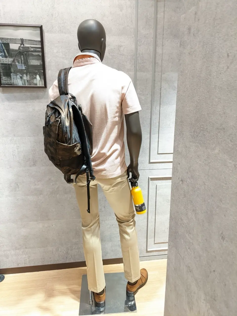 JOSEPH ABBOUD 大久 コーディネート画像