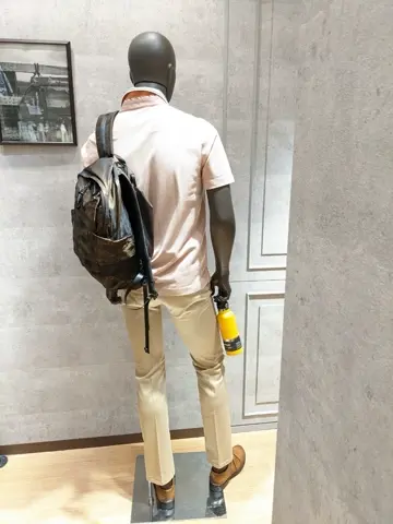 JOSEPH ABBOUD 大久 コーディネート画像