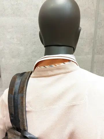 JOSEPH ABBOUD 大久 コーディネート画像