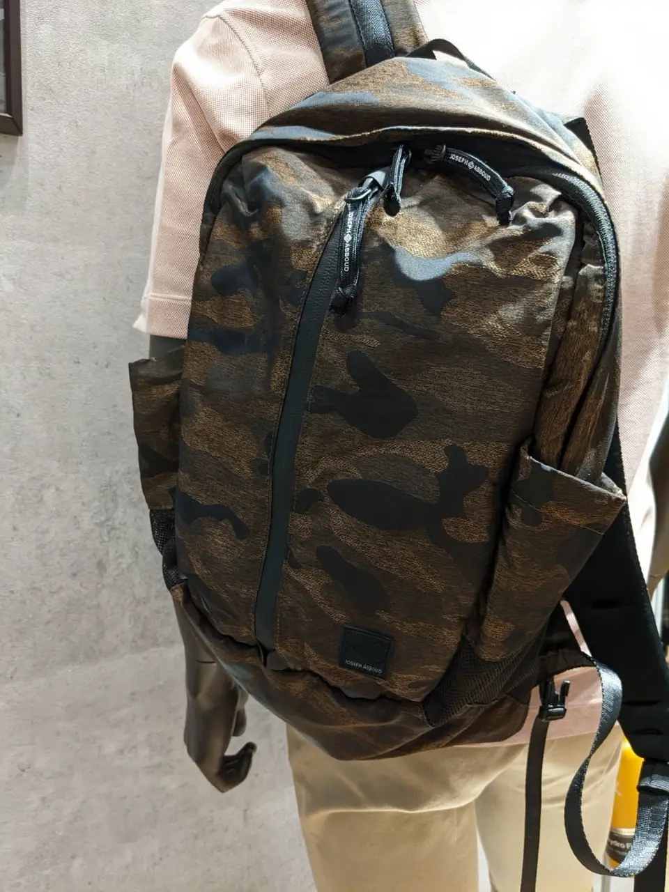 JOSEPH ABBOUD 大久 コーディネート画像