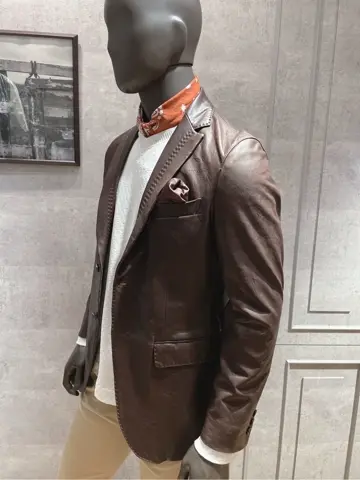 JOSEPH ABBOUD 二澤 コーディネート画像