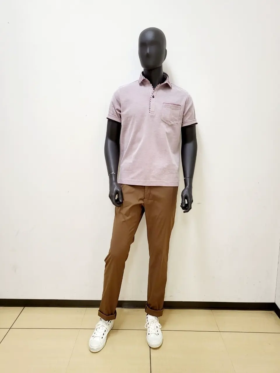  亀井 コーディネート画像