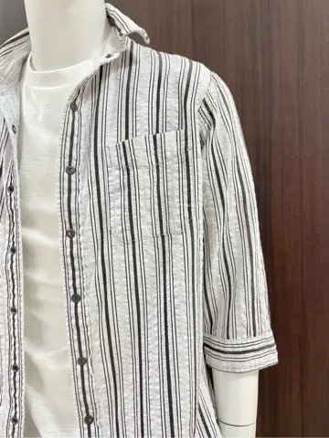 JOSEPH ABBOUD 松山 コーディネート画像