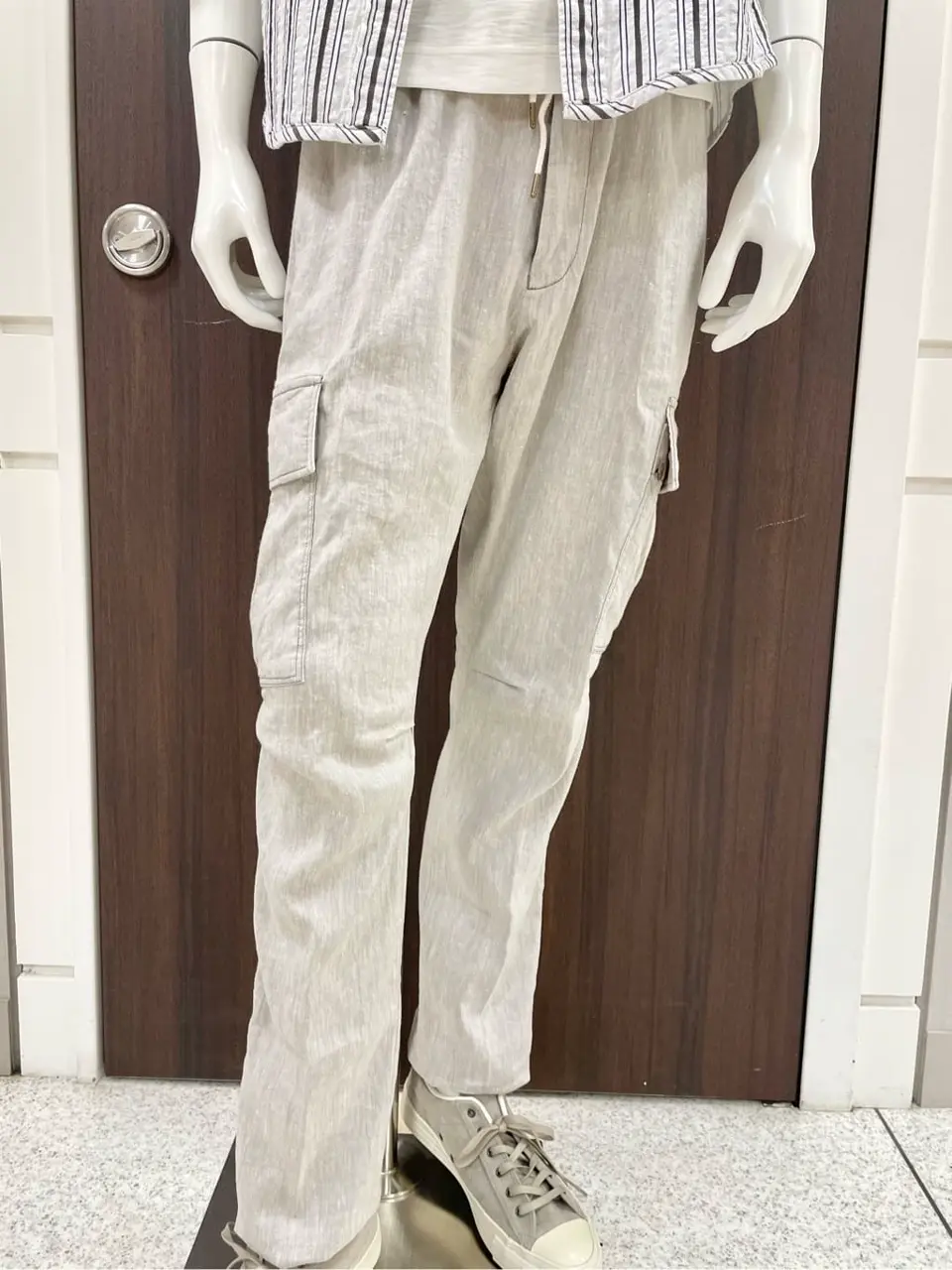 JOSEPH ABBOUD 松山 コーディネート画像