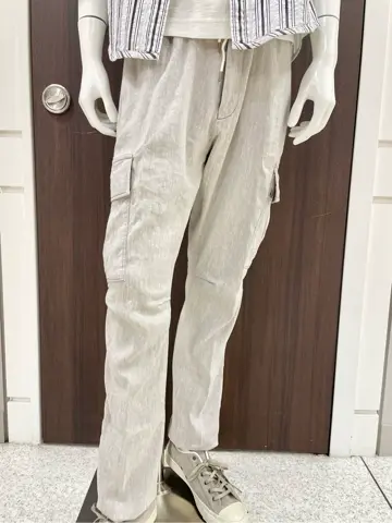 JOSEPH ABBOUD 松山 コーディネート画像