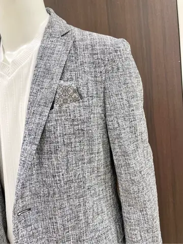 JOSEPH ABBOUD 松山 コーディネート画像