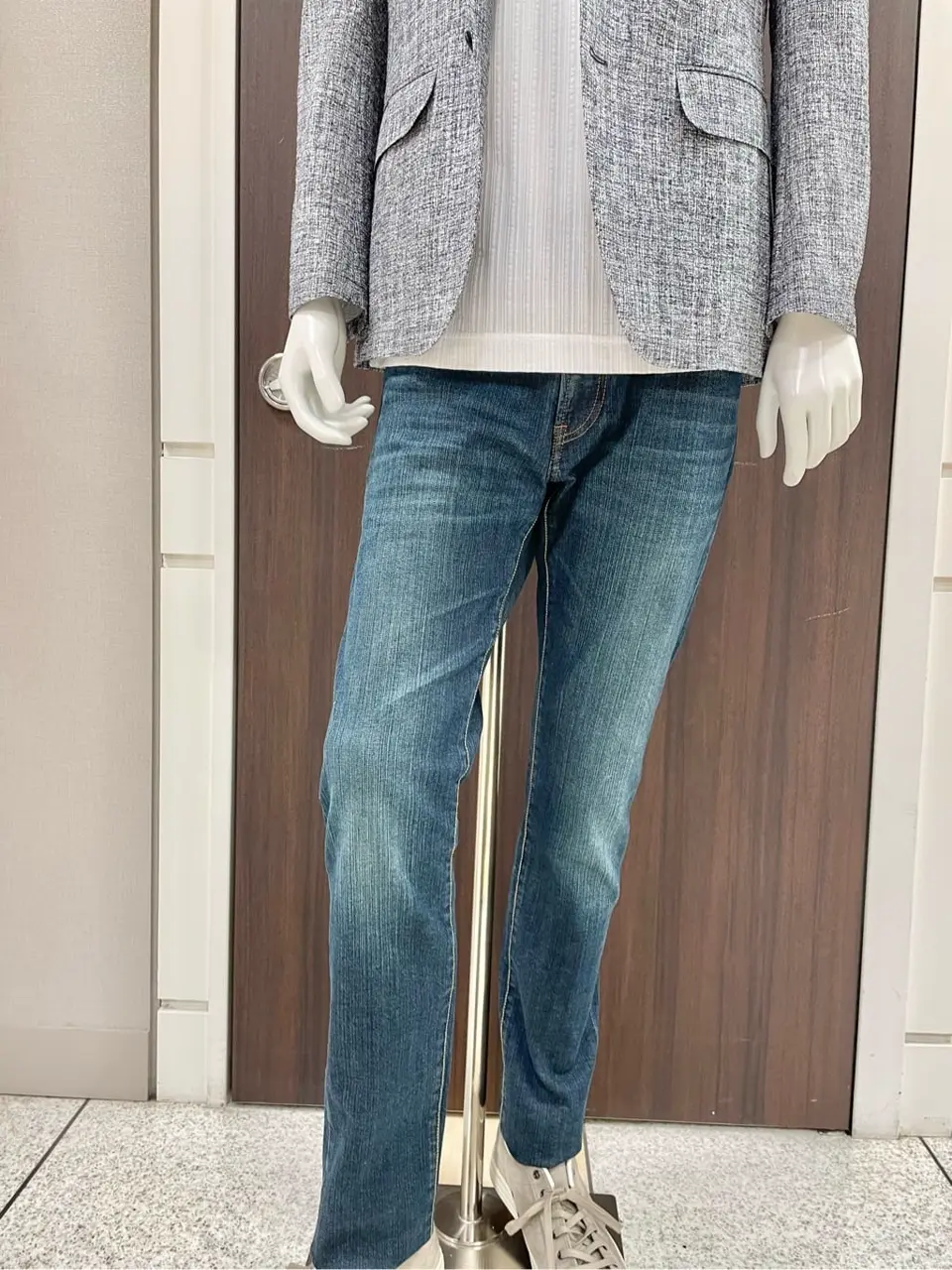 JOSEPH ABBOUD 松山 コーディネート画像