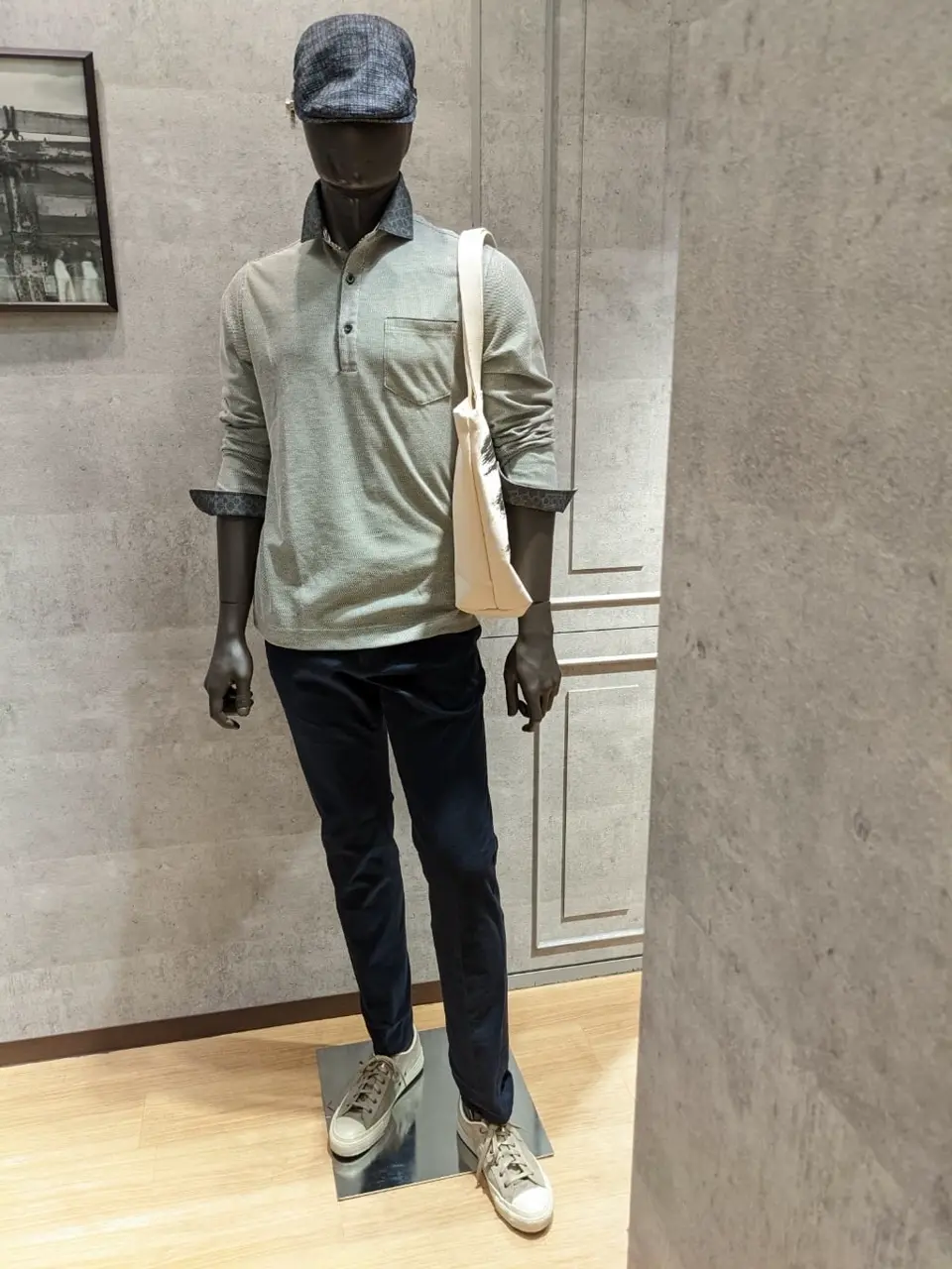  大久 コーディネート画像