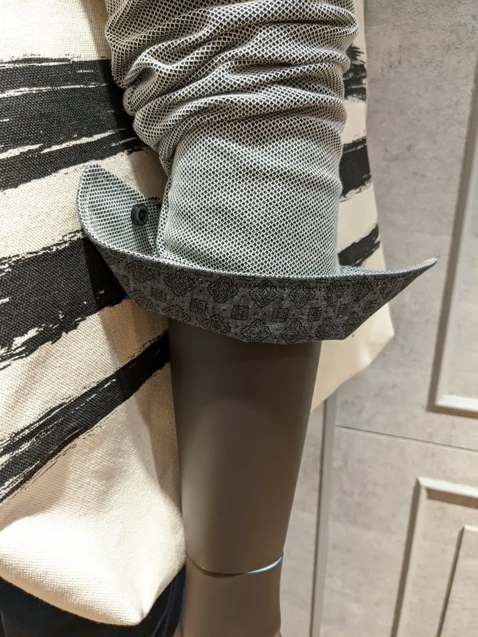 JOSEPH ABBOUD 大久 コーディネート画像