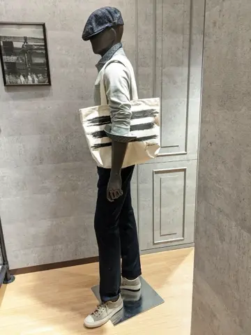 JOSEPH ABBOUD 大久 コーディネート画像