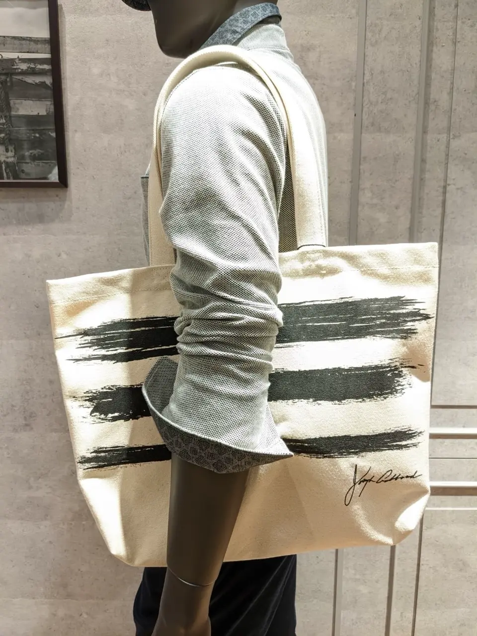 JOSEPH ABBOUD 大久 コーディネート画像