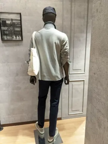 JOSEPH ABBOUD 大久 コーディネート画像