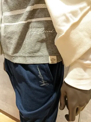 JOSEPH ABBOUD 大久 コーディネート画像