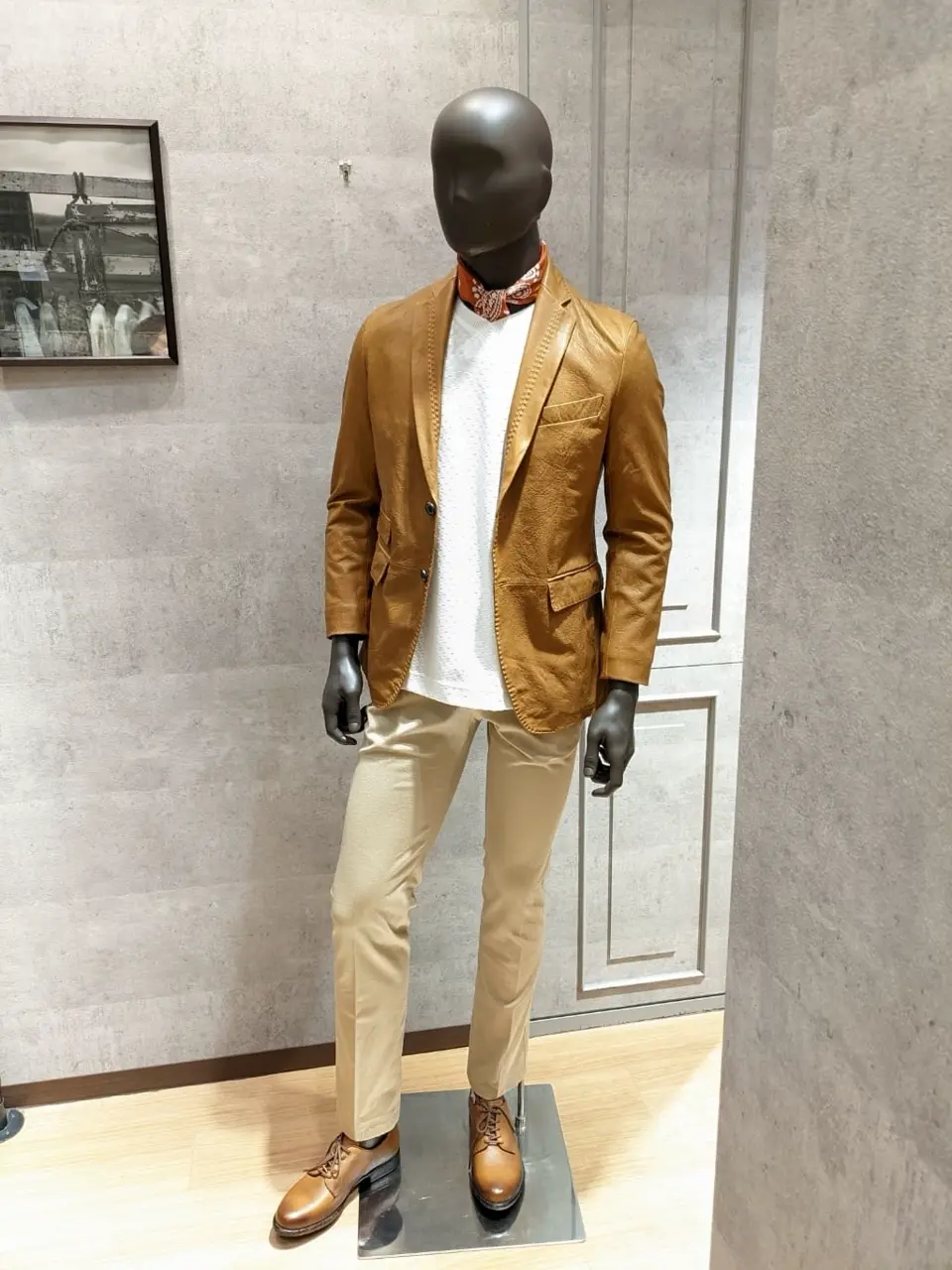  大久 コーディネート画像