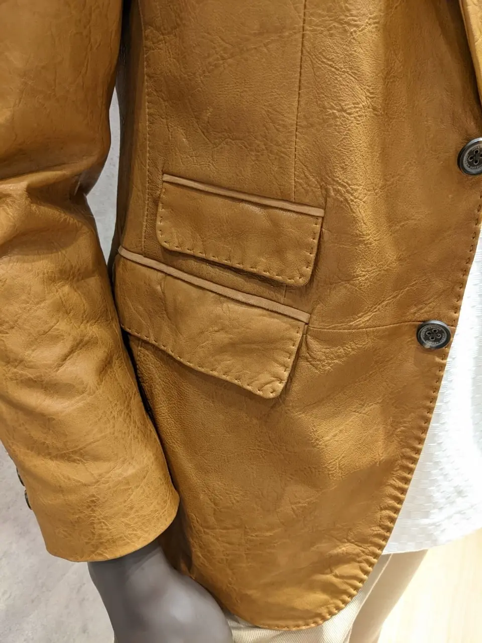 JOSEPH ABBOUD 大久 コーディネート画像