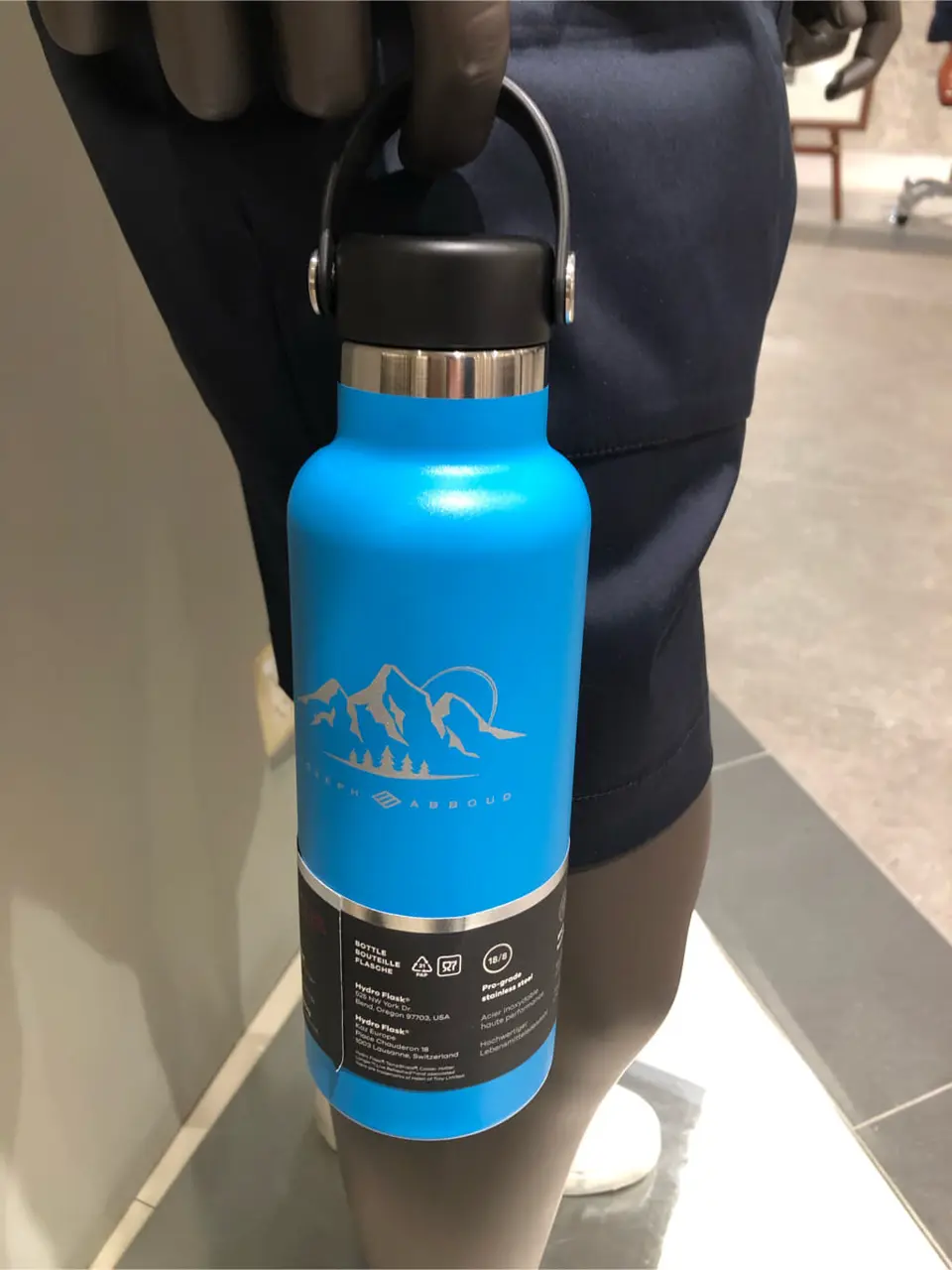 JOSEPH ABBOUD 川田 コーディネート画像