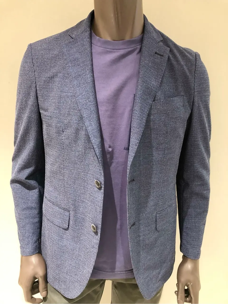 JOSEPH ABBOUD 川田 コーディネート画像