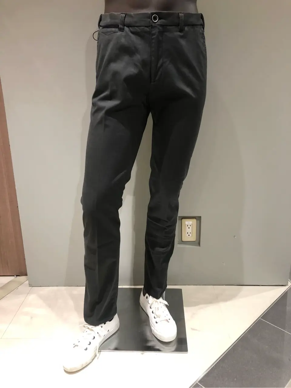 JOSEPH ABBOUD 川田 コーディネート画像