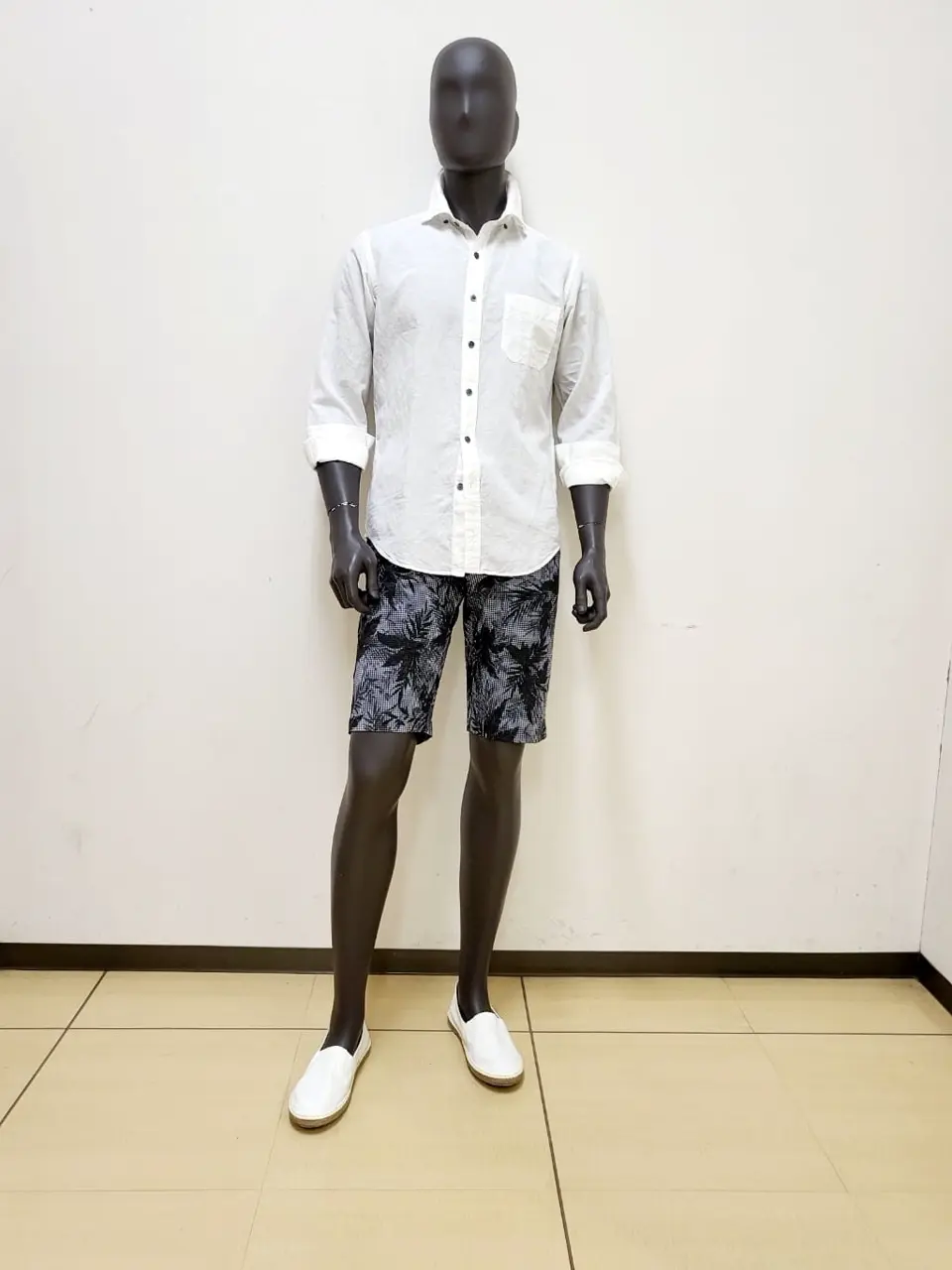  亀井 コーディネート画像