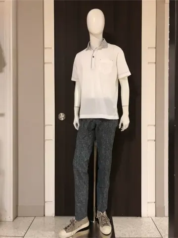 JOSEPH ABBOUD 山口 コーディネート画像