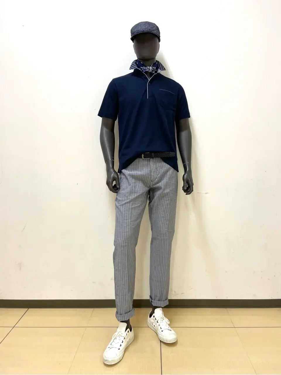  金本 コーディネート画像