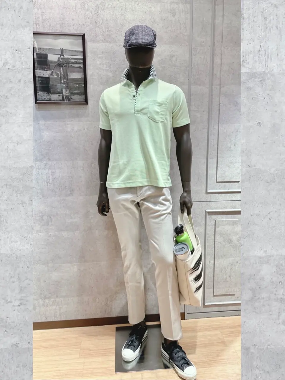  二澤 コーディネート画像