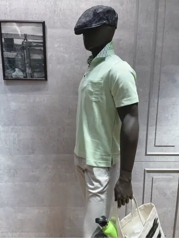 JOSEPH ABBOUD 二澤 コーディネート画像