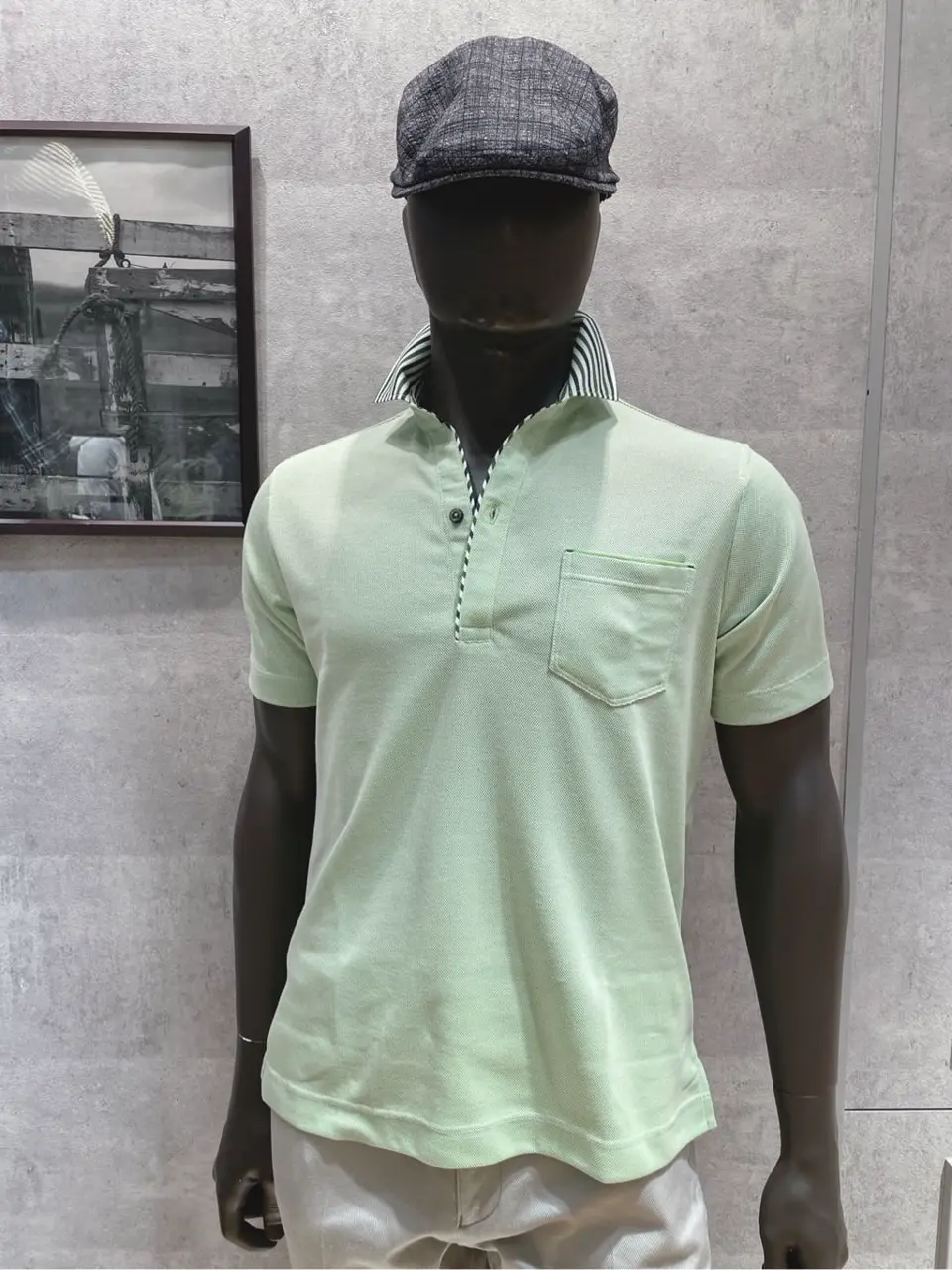 JOSEPH ABBOUD 二澤 コーディネート画像