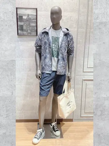 JOSEPH ABBOUD 二澤 コーディネート画像