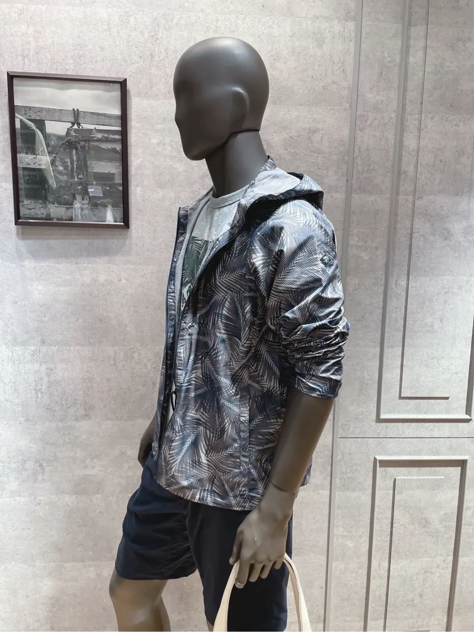 JOSEPH ABBOUD 二澤 コーディネート画像