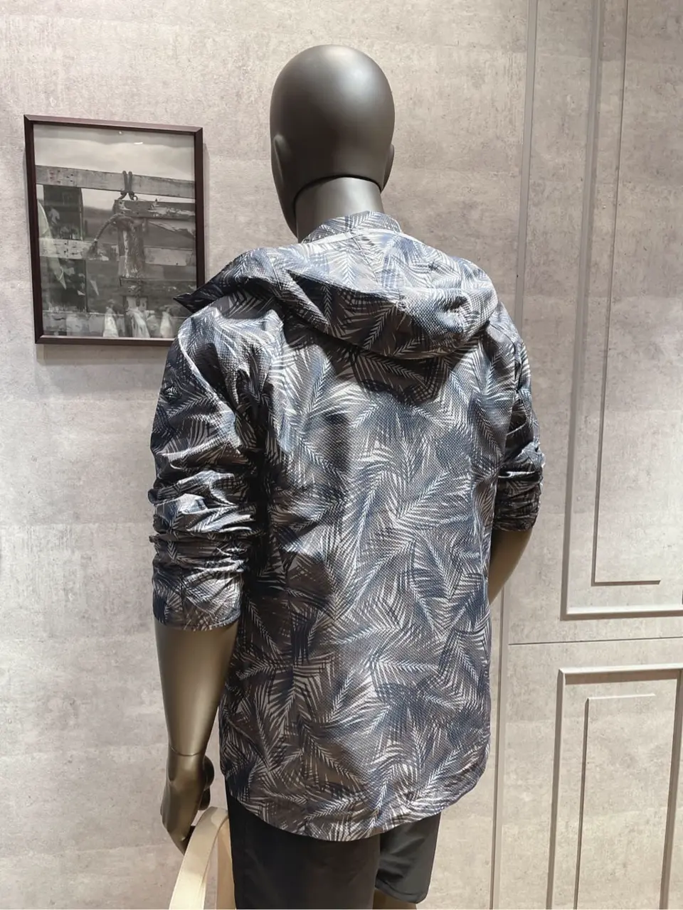 JOSEPH ABBOUD 二澤 コーディネート画像