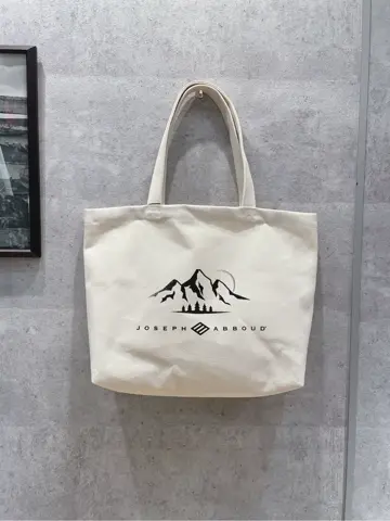 JOSEPH ABBOUD 二澤 コーディネート画像