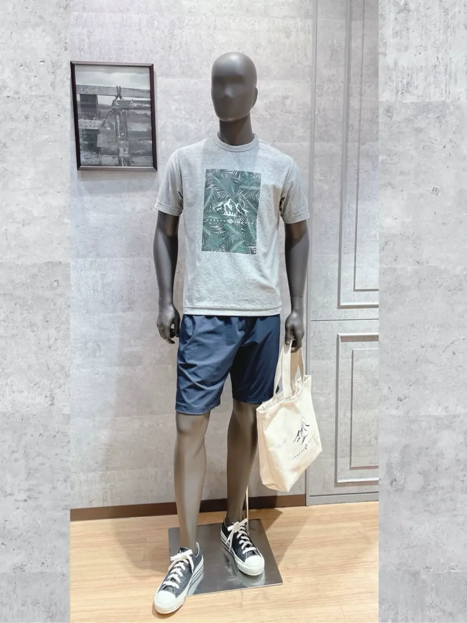 JOSEPH ABBOUD 二澤 コーディネート画像