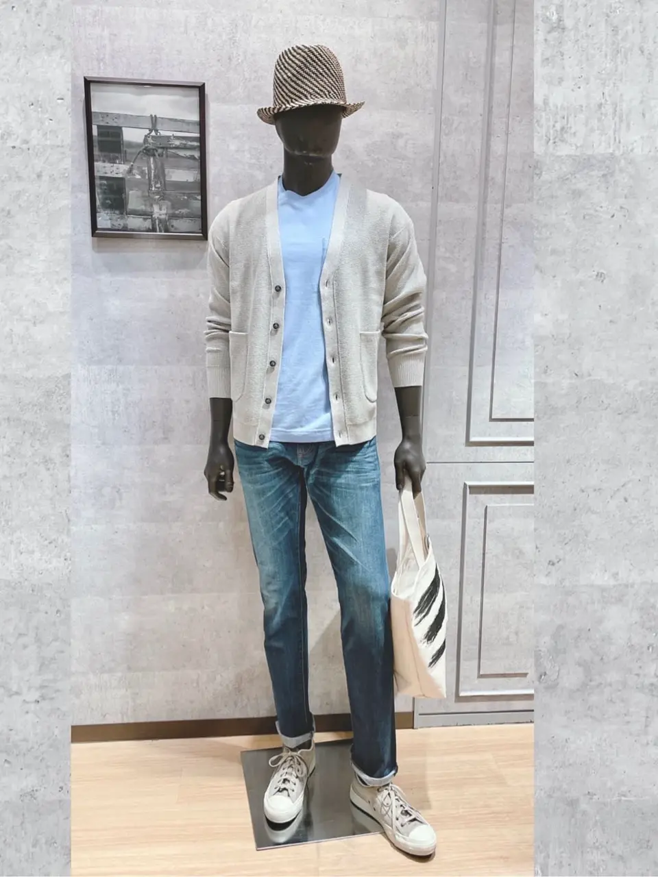  二澤 コーディネート画像