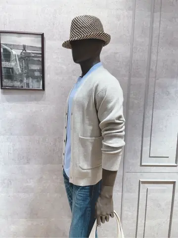 JOSEPH ABBOUD 二澤 コーディネート画像