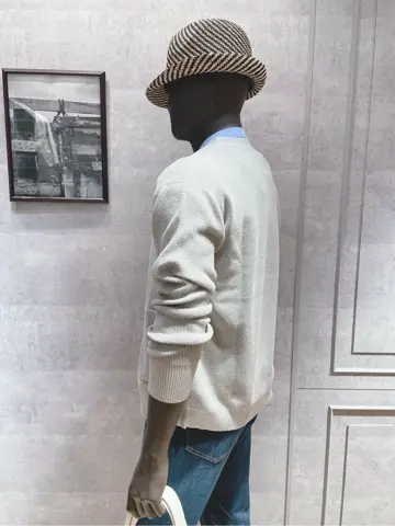 JOSEPH ABBOUD 二澤 コーディネート画像