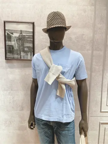 JOSEPH ABBOUD 二澤 コーディネート画像