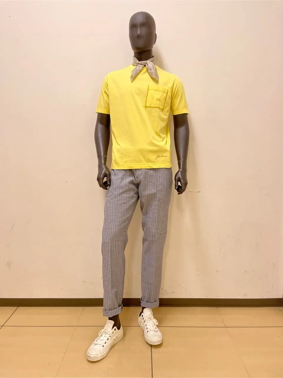  金本 コーディネート画像