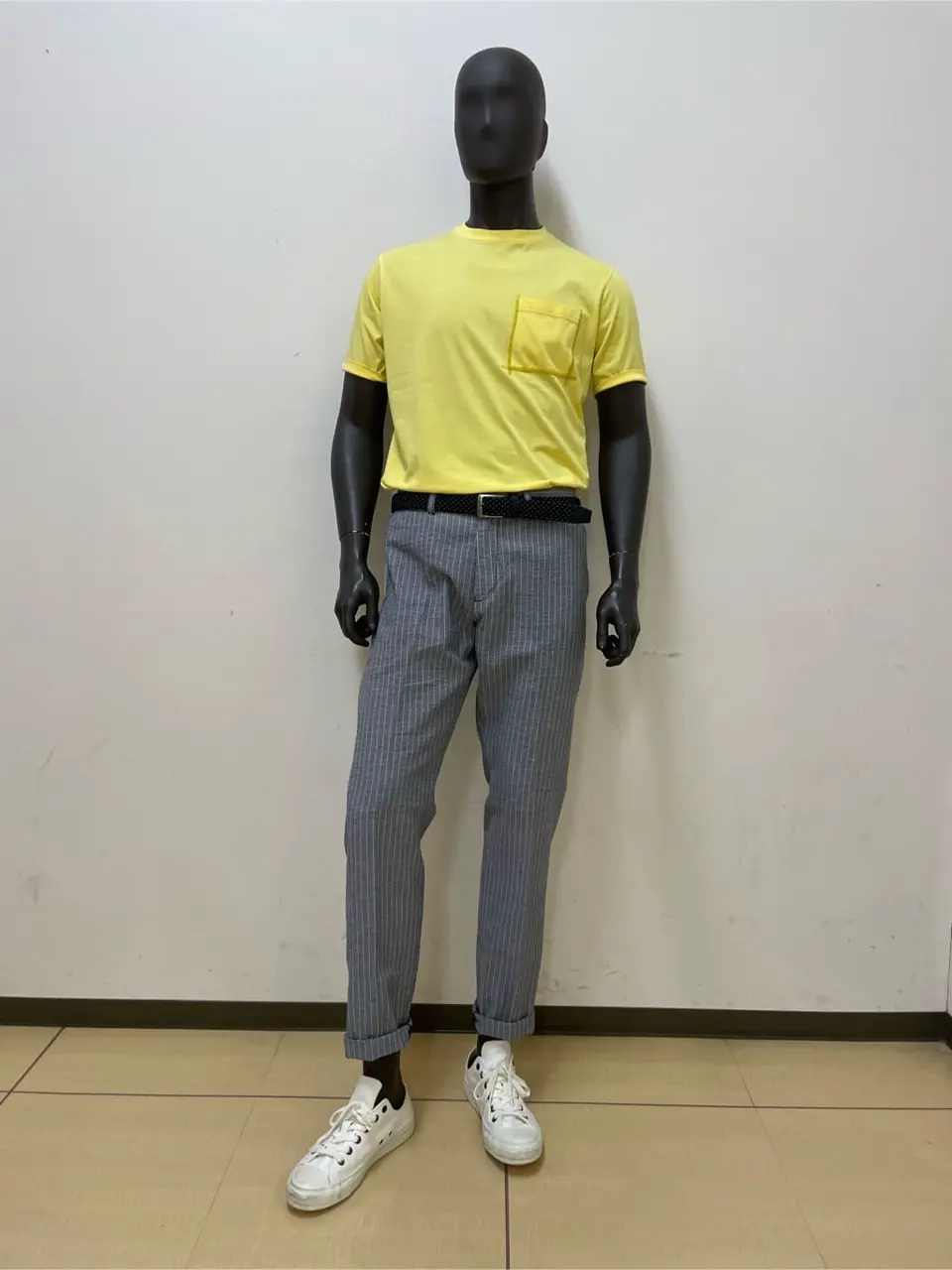 JOSEPH ABBOUD 金本 コーディネート画像